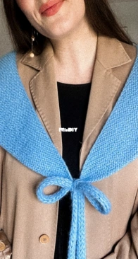 Augustins no 36 by Anne-Sophie Nørby Velling - Augustins knitwear