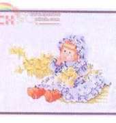 Permin 70-2150 Girl
