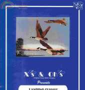 Xs & Ohs J-100 - Landing Flight