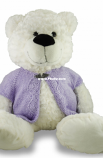 Cascade Yarns-by Amanda Lilley-Purple Aster Cardi-Free.