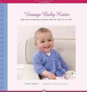 Vintage Baby Knits-Kirsten Rengren 2009