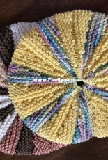Scrappy Cloths Dishcloth by Linda Fosdick-Free