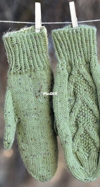 Sashka Macievich - Jeannie Mittens - Free