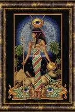 Zolotoe Runo ML-010 - Goddess of Heaven