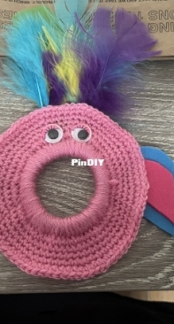 Lens buddy pink