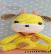 Jenny and Teddy - Jane Chan - Jason Giraffe - Free