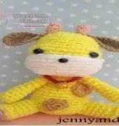 Jenny and Teddy - Jane Chan - Jason Giraffe - Free