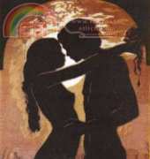 Needle World N066 - The Lover
