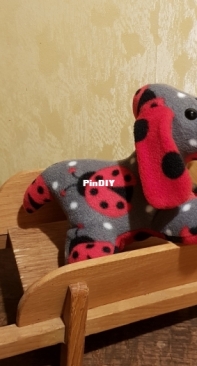 ladybird dog