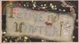 Homespun Elegance-I Love Winter