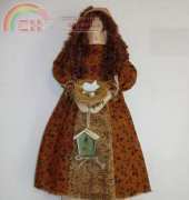 MARIA PHILLÓ Atelie de Bonecas Arieta