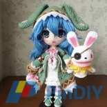 meow meow handmade - Yoshino - Chinese