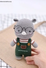 Les Petites Mains de Khuccay - Khuc Cay - Hoàng Thị Ngọc Ánh - Renaud The Rhino