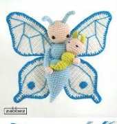 Zabbez - Bas den Braver - Butterfly Bree and Caterpillar Calin - Dutch