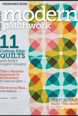 Modern Patchwork September - October 2017