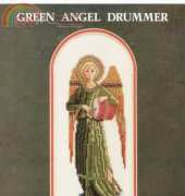 Fuller Needleworks - Green Angel Drummer