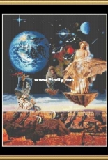 Mystic Stitch GS-08 The Travelers
