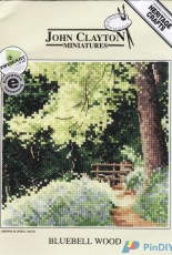 Heritage JMBW609 Bluebell Wood