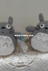 totoro an order for a customer