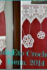 curtains for Christmas