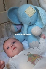 Marie Lize -Renee Elephant - Dutch - free