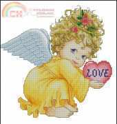 Oh! Nice Day Design Number CU-B003 Love Keeper