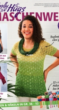 Woolly Hugs Maschenwelt - Issue 3 - 2022 - German