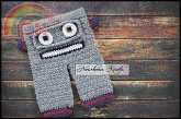 Newborn Knots- Amanda Chapman- 67 Baby Bot Britches