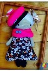 Anastasia Pesenzon -  Dolly Magic -  Dolls motives - Russian