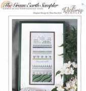 The Victoria Sampler Green Earth Sampler