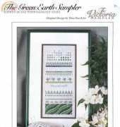 The Victoria Sampler Green Earth Sampler