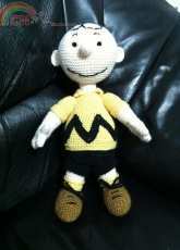 Edward Yong - Charlie Brown Amigurumi - English - Free