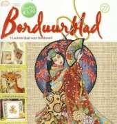 Borduurblad 27 August 2008 - Dutch