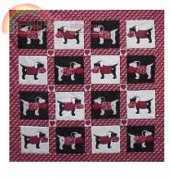 Puppy Love Wall Hanging - Cranston