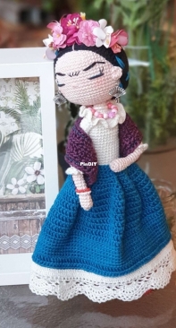 Nuria pedacitos de mi - Nuria González - Frida Kahlo - Spanish