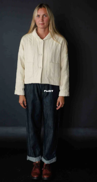 Merchant and Mills – Sanda Coat and Jacket - Sizes UK 6-18