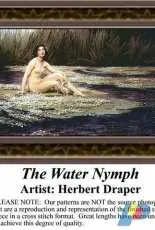 Sunrays Creations RE-752 - The Water Nymph