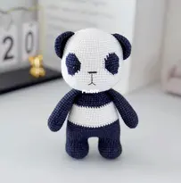 Beary Bearnita - Phạm Hiền Hạnh - Panda