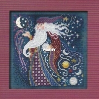 Mill Hill - Buttons & Beads Autumn Series - MH14-1205 - Wizard