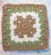 SmoothFox - Donna Mason Svara - Bambino Square 7x7