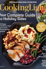 Cooking Light - November 2018