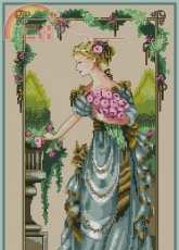 Mirabilia MD-86 Garden Beauty by Nora Corbett PCS + XSD