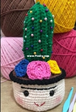 Frida Cactus