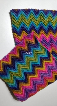 Chevron Scarf