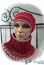Chiara Inzani - Trilly Cowl - English and Italian -Free