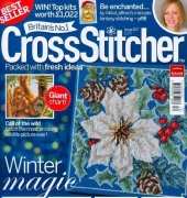 Cross Stitcher UK Issue 207 December 2008