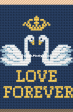 Alita Designs - Love Forever - Free