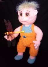 Bobblehead Lyushik