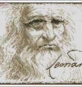Riolis 412 - Leonardo di Ser Piero da Vinci