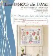Les Duos de DMC 14700B N°4 Passion des Collections - Collection de Cafetieres